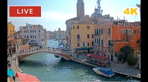 Urmareste camere live din orasul baia mare. Live Hd Webcam Of Guglie Bridge In Venice Italy