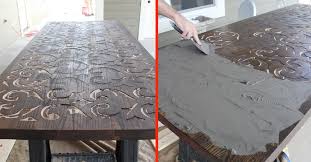 Augenweide Im Esszimmer Diy Esstisch Kleine Esszimmer Ideen Diy Mobel Tisch