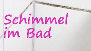 Tatsächlich ist schimmel im wohnraum zum alltagsproblem geworden. Schimmel Im Bad Von Den Fugen Und Fliesen Entfernen Youtube