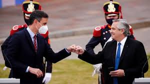 La aclaración de alberto fernández política 09 junio 2021 a nadie quise ofender, de todas formas, quien se haya sentido ofendido o invisibilizado. Los Mexicanos Salieron De Los Indios Los Brasileros Salieron De La Selva La Polemica Frase Del Presidente De Argentina Por La Cual Tuvo Que Disculparse Bbc News Mundo