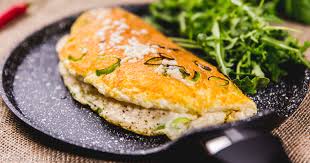 Klassikaline omlett piim on väga populaarne, eriti sportlaste või inimesed, kes viivad aktiivne elustiil. Souffle Omlett Retseptisahtel