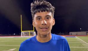 Jet Sports Training Male Athlete of the Month: Sunnyside soccer player  Angel Bracamontes-Pulido