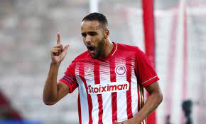Ο ελ αραμπί το όνομα, ο καμαρά τη χάρη. Olympiakos El Arampi Shmainei Gkol Sportime Gr