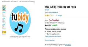 Thanks to this great mp3 downloader, you can download any … Tubidy How To Download Mp3 Music And Videos With So Much Ease