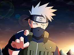 Explore cool kakashi wallpaper on wallpapersafari | find more items about kakashi wallpaper hd, kakashi iphone the great collection of cool kakashi wallpaper for desktop, laptop and mobiles. Amazon Com Dv6091 Naruto Kakashi Hatake Awesome Anime Manga Art 32x24 Print Poster Posters Prints