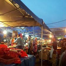 Nacht markt or avondmarkt) is an indonesian and malay word that literally means night market (the word comes from bazaar in persian). Pasar Malam Sungai Udang 6 Tips