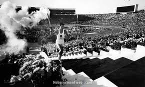 The official olympic film of the tokyo 1964 olympic games in it's entirety is now here on the official olympic youtube channel.as tokyo is named as the host. Nasledie 1964 Goda Kak Pervye Olimpijskie Igry V Tokio Navsegda Izmenili Yaponiyu
