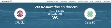 Cfr cluj vs celtic tournament: 7m Pronostico Cfr Cluj Vs Celtic Previa Prediccion Alineacion Posible 12 12 2019