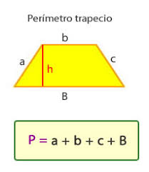 Resultado de imagen para trapecio
