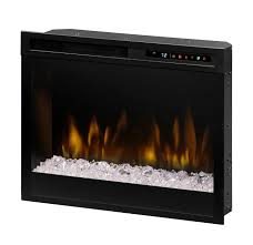 No need for logs, just simply insert the appliance and plug it in an electric source. Dimplex Xhd23g Multi Fire Xhd 5118 Btu 23 Inch Build Com