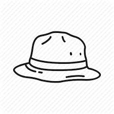 Download Bucket Hat Cap Fisherman S Hat Fishing Hat Hat Old Man Hat Session Hat Icon Download On