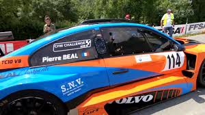 Victoire de dosieres en voiture fermée, il devance les 2 autres porsches de werver et cosson. Video Course De Cote De Pommeraye Beal Pierre 2019