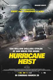 Thieves attempt a massive heist against the u.s. Hurricane Heist Hurricane Film Streaming Movies Free Movie Showtimes