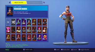 You more likely than not been searching. Fortnite Account Stacked Ghoul Trooper Renegade Raider Rare Christmas Og Ghoul Trooper Fortnite Renegade