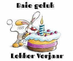 Lekker Verjaar Kaarten