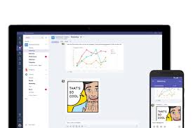 100% safe and secure ✔ get unlimited chat, meetings, video calling, file sharing, storage, and more!. Microsoft Teams Bags Major Update With App Store And More Beebom