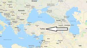 Asian turkey, which includes 97 percent of the country's territory, is separated from european turkey by the bosphorus, the sea of marmara, and the dardanelles. Where Is Turkey Where Is Turkey Located In The World Turkey Map Turkey Is An Amazing Country With A Rich History World Map Europe Europe Map Turkey Map