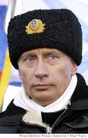 Putin touts new missile system