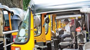 Mumbai After Cng Price Rise Taxi Rickshaw Drivers Demand