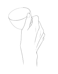 Not Sure About The Original Source Found It Here Https Www Facebook Com Shashashare Abstract Graphic Design Hand Reference How To Draw Hands