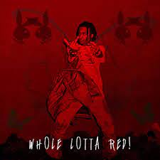 Omfg omg 0mg > r3d r3d red >. Playboi Carti Whole Lotta Red Wallpaper Kolpaper Awesome Free Hd Wallpapers