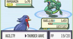 Pokemon Emerald :: Brief Walkthrough