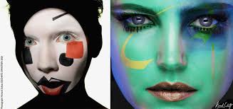 Body Painting for Photography