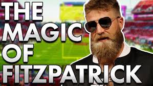Ryan Fitzpatrick Struggles