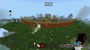 We're a community of creatives sharing everything minecraft! Konoha Map Naruto Beyond Addon For Minecraft Pe 1 16