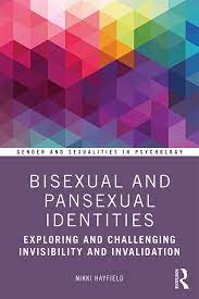 Being pansexual is loving someone based on love alone and not caring what the gender is or anything for that matter. Bisexual And Pansexual Identities Exploring And Challenging Invisibil