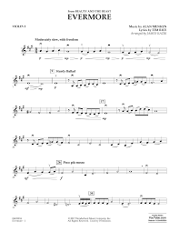 James Kazik Evermore From Beauty And The Beast Violin 2 Sheet Music Pdf Notes Chords Disney Score Orchestra Download Printable Sku 373378 Free evermore piano sheet music is provided for you. james kazik evermore from beauty and the beast violin 2 sheet music notes chords download printable orchestra pdf score sku 373378