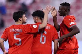 مشاهدة مباراة الدحيل والشرطة بث مباشر اليوم الخميس مشاهدة مباراة الدحيل والشرطة بث مباشر ومواجهة قطرية عراقية ضمن الجولة الاولى من دوري ابطال اسيا على الاراضي السعودية. 6 0 Ø§Ù„Ø¯Ø­ÙŠÙ„ ÙŠØ³ØªØ¹Ø¯ Ù„Ø¨Ø·Ù„ Ø¥ÙØ±ÙŠÙ‚ÙŠØ§ Ø¨Ø³Ø¯Ø§Ø³ÙŠØ© ÙÙŠ Ø§Ù„Ø£Ù‡Ù„ÙŠ Ø§Ù„Ù‚Ø·Ø± ÙŠÙ„Ø§ÙƒÙˆØ±Ø©