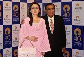 She is the founder of dhirubhai ambani international school. Did Mukesh Ambani S Wife Nita Really Give Daughter In Law Shloka Mehta The Most Expensive Necklace In The World How The Matriarch Of Asia S Richest Family Spends Her Fortune South China Morning Post