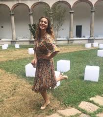 Giusy buscemi e jan michelini si sono sposati. Foto Giusy Buscemy Eta Marito Jan Michelini Vita Privata