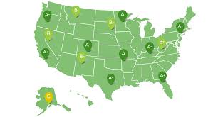 State of georgia.many of these schools have multiple campuses. Most Popular Colleges In Each State Niche Blog