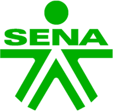 Logo de SENA - Servicio Nacional de Aprendizaje