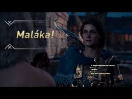 Finally A Supercut Of Assassin S Creed Odyssey S Favourite Cuss