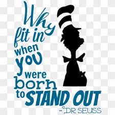 Make them remember who you are! Seuss Inspiration Quote Sign High School Graduation Short Quotes Hd Png Download 2400x3000 6590 Pngfind
