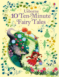 10 Ten-Minute Fairy Tales: Sách Thiếu Nhi - Sách Tiếng Anh - Bookmedi