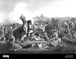 Indian mutiny 1857 hi-res stock ...