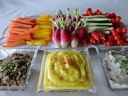 Choisissez de jolis légumes : Les Meilleures Recettes De Crudites Et Legumes