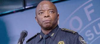 Rodney Bryant: Atlanta Police Chief is Done After Only 2 Years