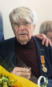 Rolf Bak given Honorable Award for Life's Work in Marine Biology