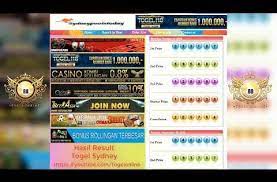 Pin Oleh Result Togel Online Di Video Result Hasil Togel Online Video Poker
