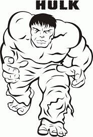 Avengers age of ultron coloring sheets page 2. Free Printable Hulk Coloring Page For Kids Coloring Pages Coloring Home