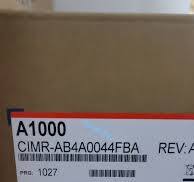YASKAWA Inverter CIMR-AB4A0044FBA 22KW/18.5KW Fast shipping#DHL or FedEx