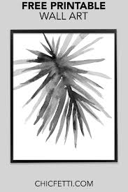 Abstract Free Printable Wall Art Black And White Spikes Abstract Printable Wall Art Free Printable Wall Art Printable Wall Art Wall Printables