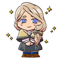 Mercedes got a summer unit. Meet Some Of The Heroes Fe Heroes