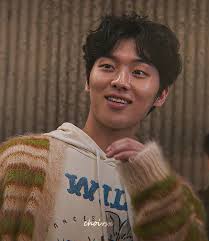 Cho Young Woo As Benjamin in Mantis 2025 Movie