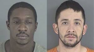 Angelina Co. traffic stop results in 2 felony arrests, seizure of drugs, gun
